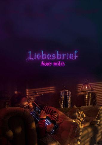 Love Note film afişi