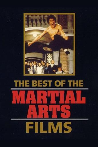 The Best of the Martial Arts Films film afişi