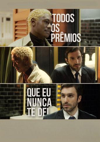 All the Awards I Never Gave You film afişi