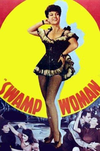 Swamp Woman film afişi
