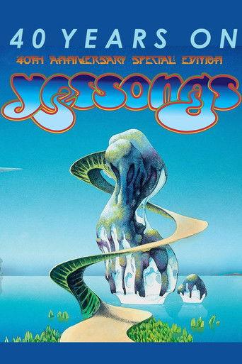 Yessongs: 40 Years On film afişi