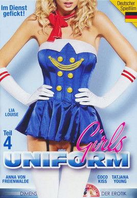 Uniform Girls 4 film afişi