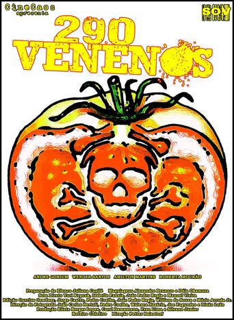 290 Poisons film afişi