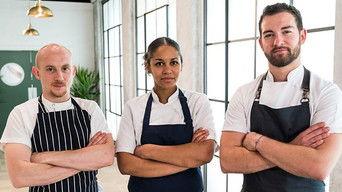 North East: Starter and Fish Courses