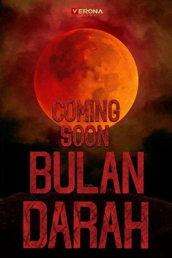 Bulan Darah film afişi