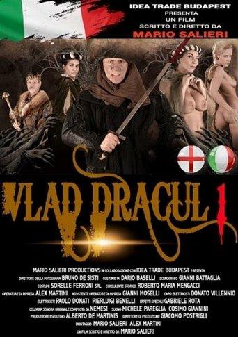 Vlad Dracul film afişi
