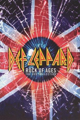 Def Leppard: Rock of Ages film afişi