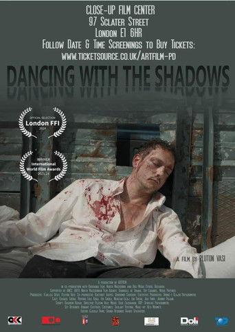 Dancing with the Shadows film afişi