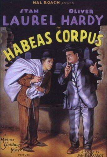 Habeas Corpus film afişi