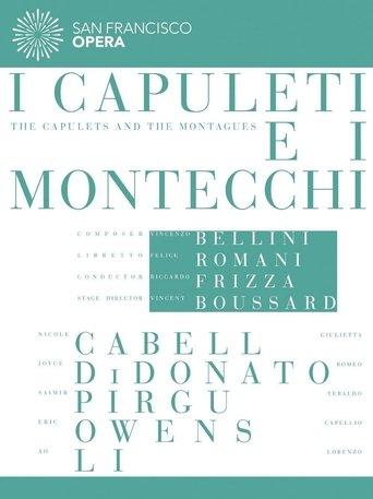 I Capuleti e i Montecchi film afişi