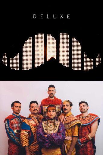 Deluxe : Live à L'Olympia 2016 film afişi