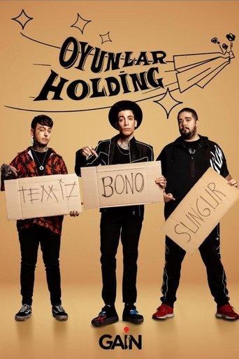 Oyunlar Holding dizi afişi
