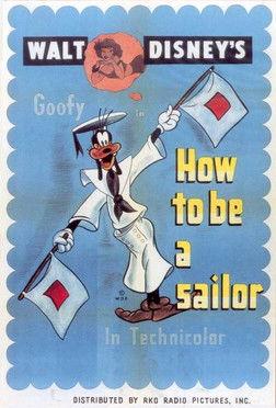 How to Be a Sailor film afişi