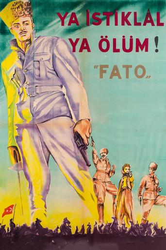 Fato: Ya İstiklal Ya Ölüm film afişi