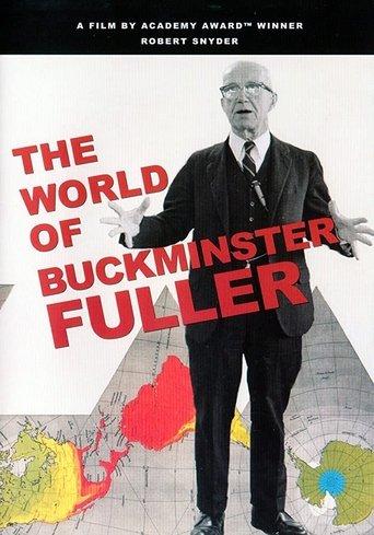 The World of Buckminster Fuller film afişi