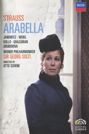 Arabella: Wiener Philharmoniker film afişi