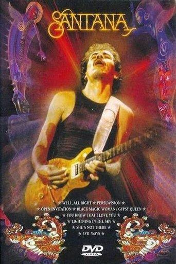 Santana film afişi