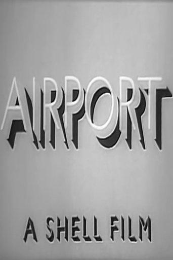 Airport film afişi