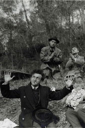 The Drop Of Blood film afişi