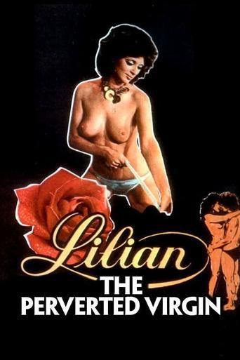Lilian, the Perverted Virgin film afişi