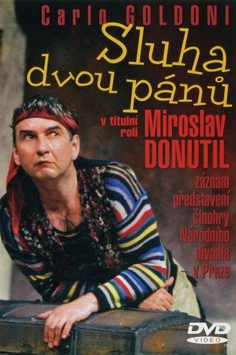 Sluha dvou pánů film afişi