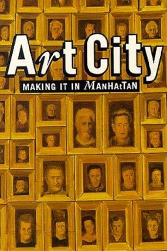 Art City 1 Making It in Manhattan film afişi