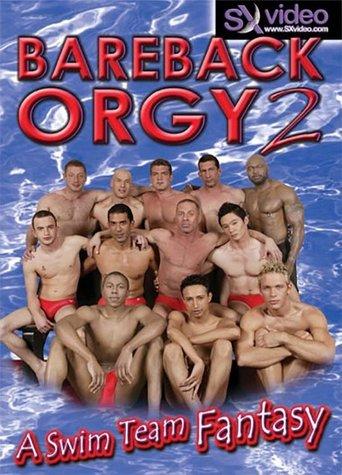 Bareback Orgy 2: A Swim Team Fantasy film afişi