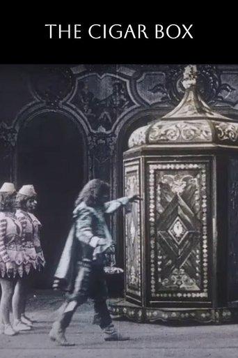 The Cigar Box film afişi