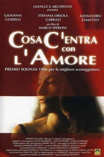 Cosa c’entra con l’amore film afişi