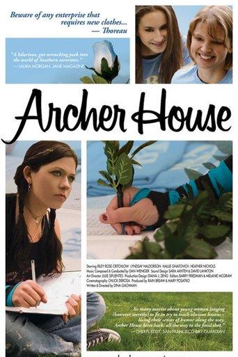 Archer House film afişi