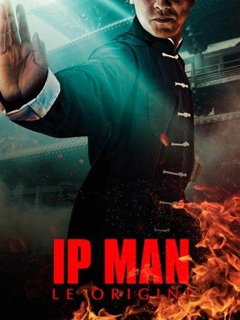 IP Man - Le origini film afişi