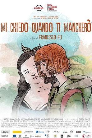 Wonder When You'll Miss Me film afişi