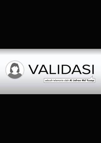 Validation film afişi