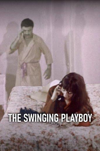 The Swinging Playboy film afişi