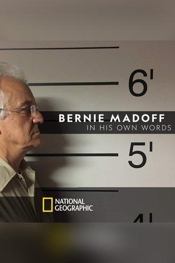 Bernie Madoff: In His Own Words film afişi