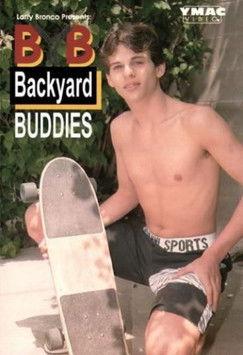 Backyard Buddies film afişi