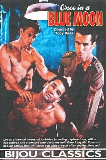 Once In A Blue Moon film afişi