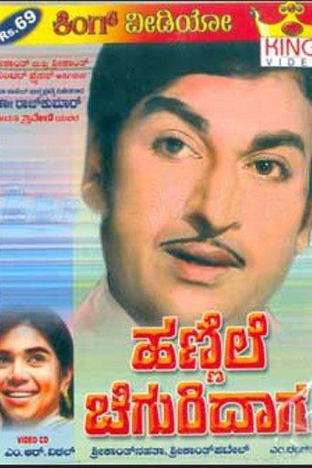 Hannele Chiguridaga film afişi