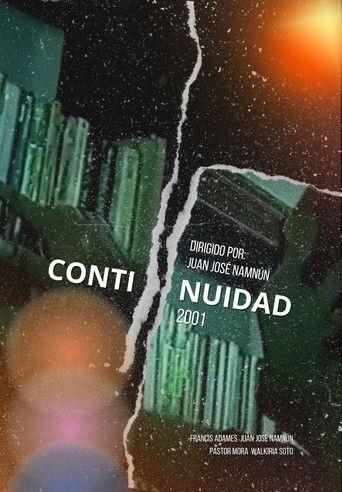 Continuidad film afişi