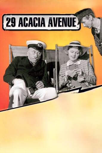 29 Acacia Avenue film afişi