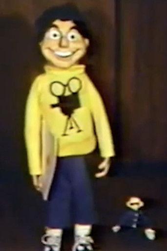 Film Magic film afişi