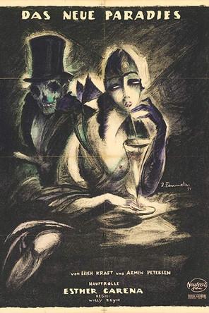 Das neue Paradies film afişi