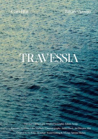 Travessia film afişi