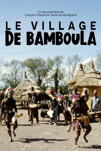 Le Village De Bamboula film afişi