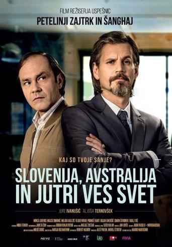 Slovenia, Australia and Tomorrow the World film afişi