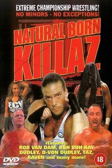ECW Natural Born Killaz film afişi