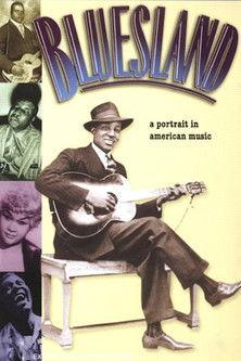 Bluesland: A Portrait in American Music film afişi