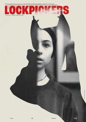 Lockpickers film afişi