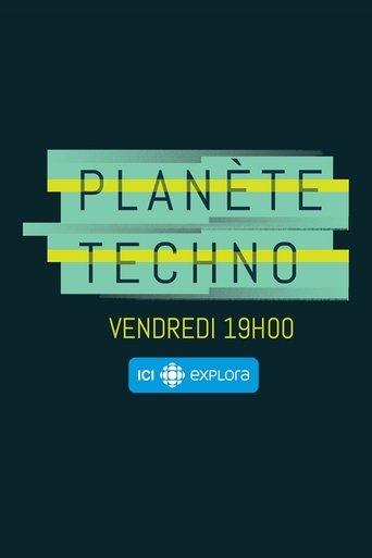 Planète techno dizi afişi