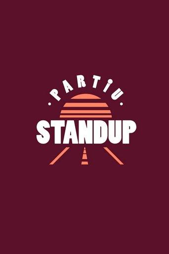 Partiu Stand Up film afişi